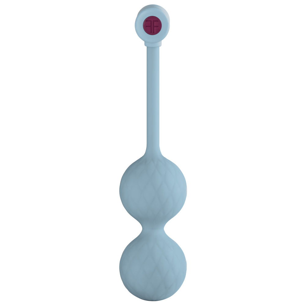 FemmeFunn Momenta Kegel Balls with Remote Control - Pelvic Floor Exerciser for Women, Strengthen Bladder Control & Enhance Intimacy - Perfect for Home Use, Postpartum Recovery & Couples Play