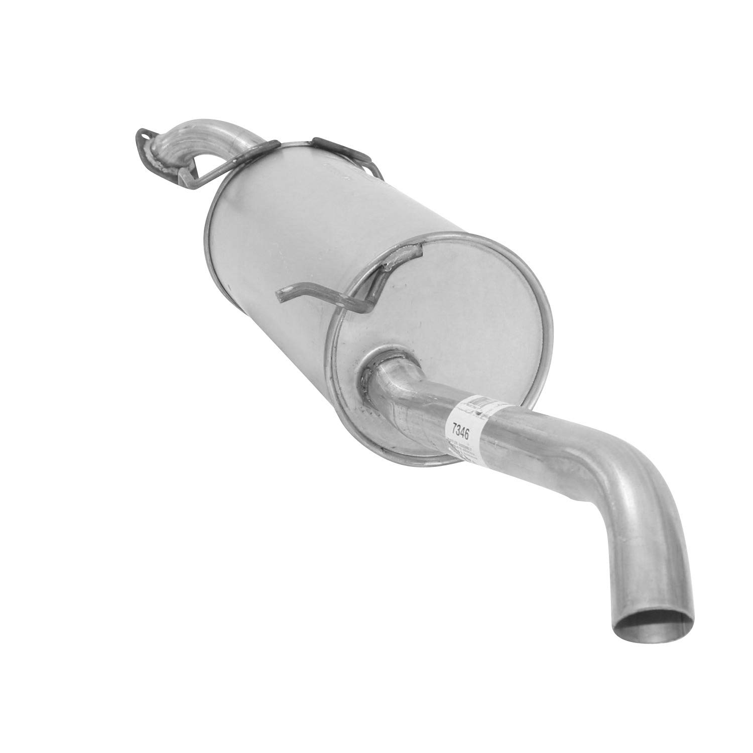 AP Exhaust Muffler 7346 - Durable Car Exhaust System for Smooth Rides
