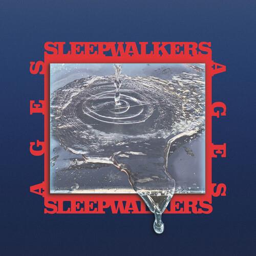 Sleepwalkers Ages Vinyl LP Record - Limited Edition Collectible for Music Enthusiasts & Vinyl Lovers - Perfect for Home Listening, Gifts & Music Collections