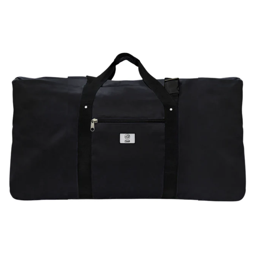 Large Soft Trunk Square Duffel Bag - 36
