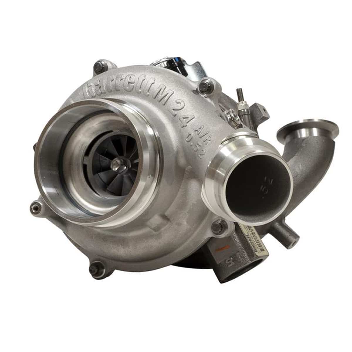 2011-2016 Ford 6.7L Power Stroke Turbocharger Replacement for Cab & Chassis - High Performance Diesel Turbo Charger for Towing, Hauling & Off-Road Use
