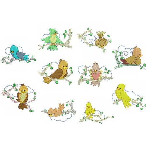 Birds Waiting1