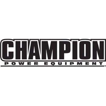 Champion C90015 Small Generator Cover - Waterproof & Durable Protection for Outdoor Generators - Perfect for Camping, RV Trips & Emergency Power Backup