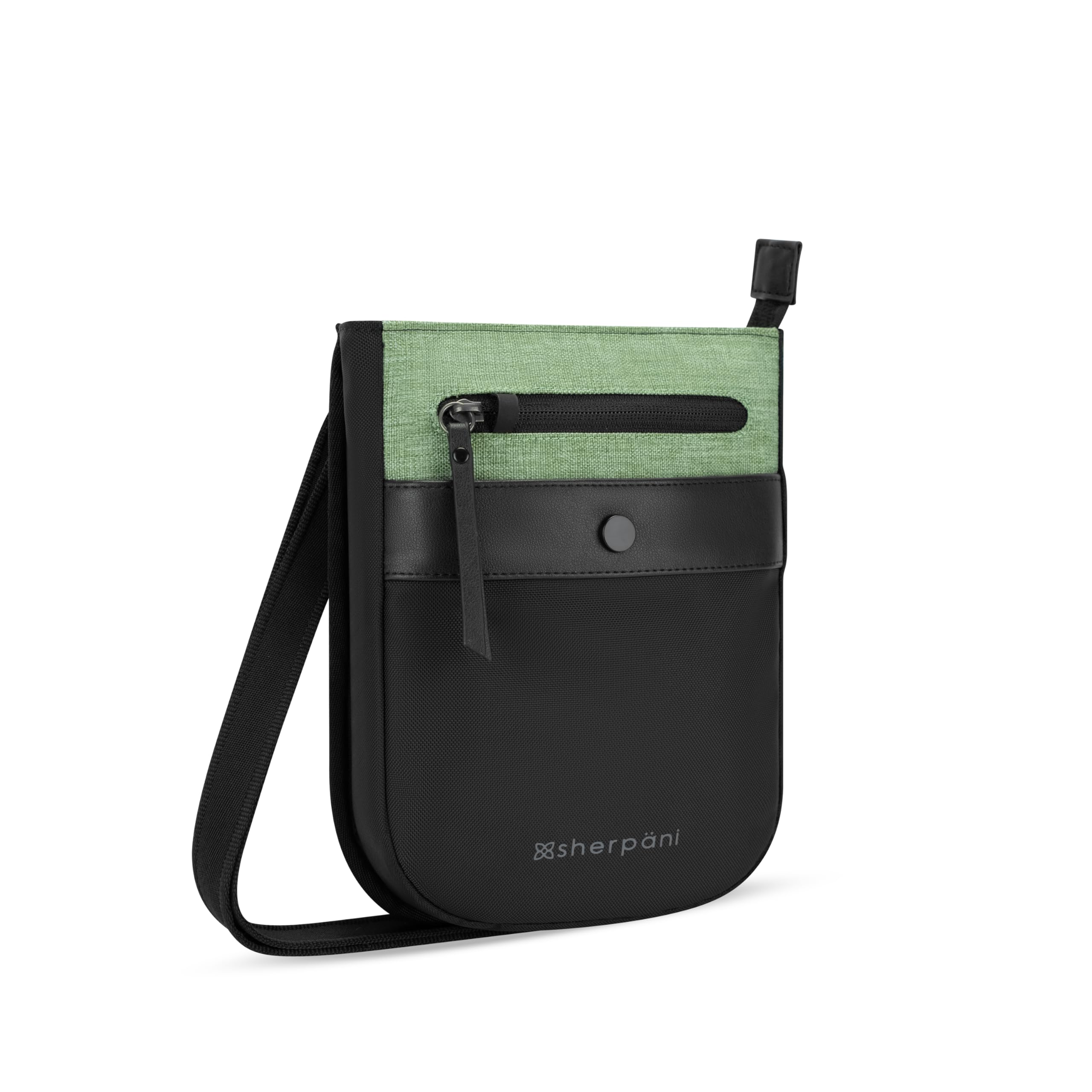Sherpani Prima Anti-Theft Crossbody Bag for Women - Secure Travel Shoulder Purse with RFID Protection | Perfect for Commuting, Shopping & Vacation