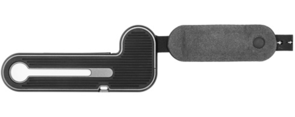 Peak Design Micro Clutch L Plate - Compact Camera Hand Strap for DSLR & Mirrorless Cameras - Perfect for Travel, Hiking & Outdoor Photography