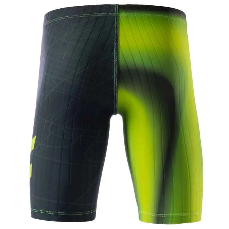 Jammers Boys Swimwear - Quick Dry Athletic Men's Swim Trunks for Competition & Training | Perfect for Swimming, Surfing & Beach Activities
