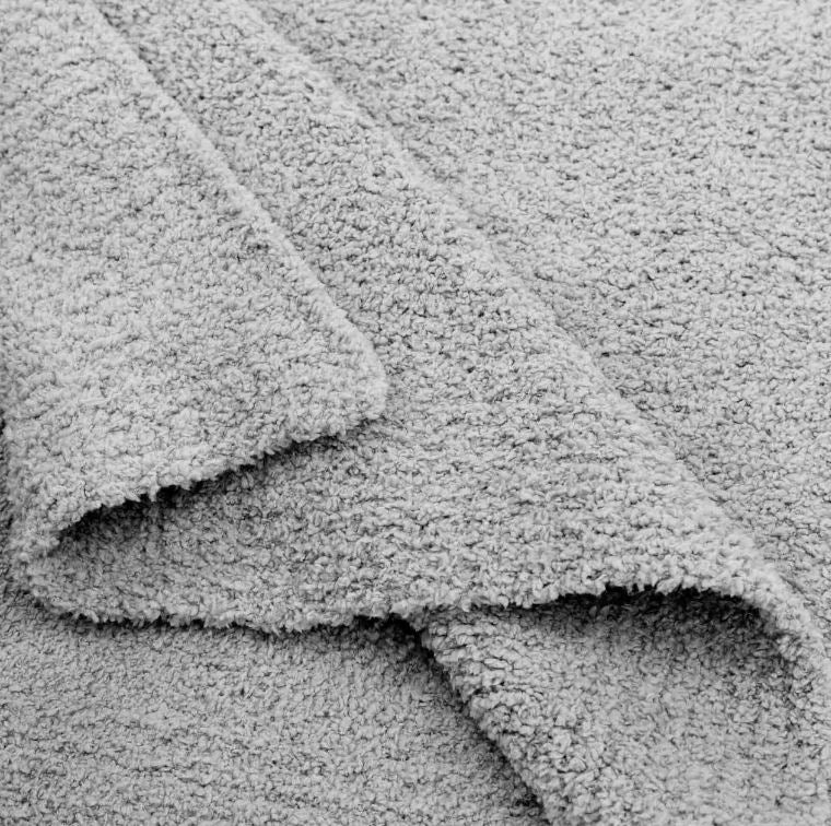 Soft & Cozy Kashwere Throw Blanket - Luxury Plush Fleece Blanket for Couch, Bed & Travel - Perfect for Winter Nights, Movie Time & Gift Giving