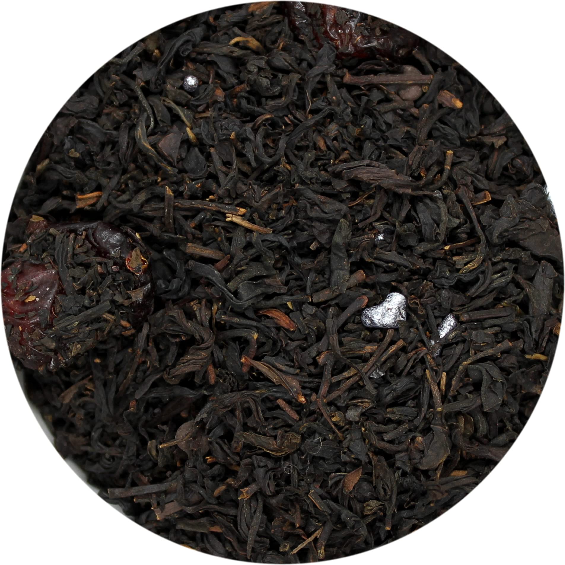 SpecialTea Company Bling Fling Black Tea - Premium Loose Leaf Tea Bags (20 Count) | Rich Flavor & Aromatic Blend | Perfect for Morning Boost, Afternoon Relaxation & Gift Giving