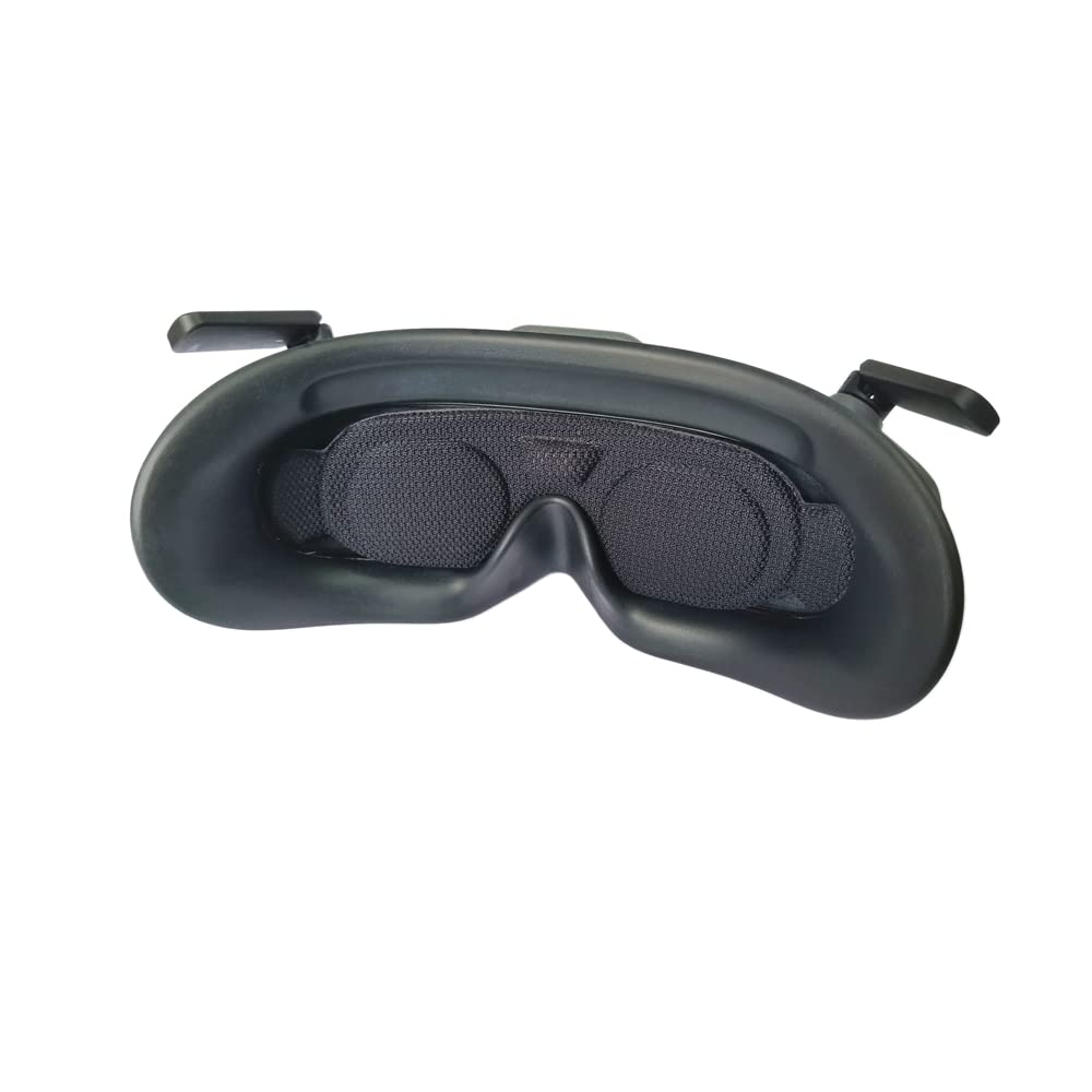 DJI Goggles 2 / Goggles Integra Lens Protector Cover - Dustproof VR Glasses Shade Pad for Enhanced Protection & Comfort | Perfect for Drone Flying, VR Gaming & Outdoor Adventures