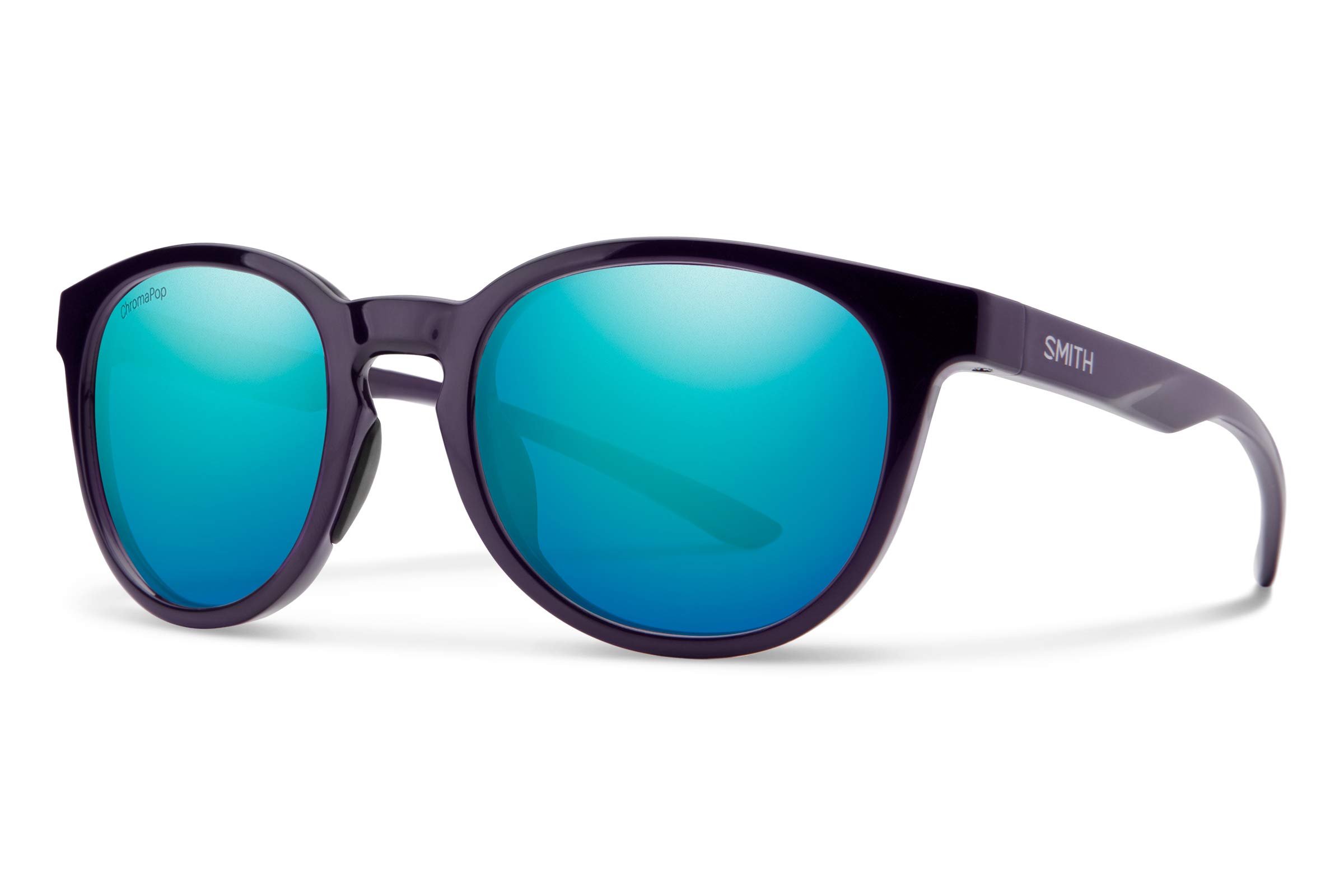 Smith Eastbank Polarized Sunglasses for Men & Women - UV Protection, Lightweight & Stylish - Perfect for Driving, Beach, and Outdoor Activities