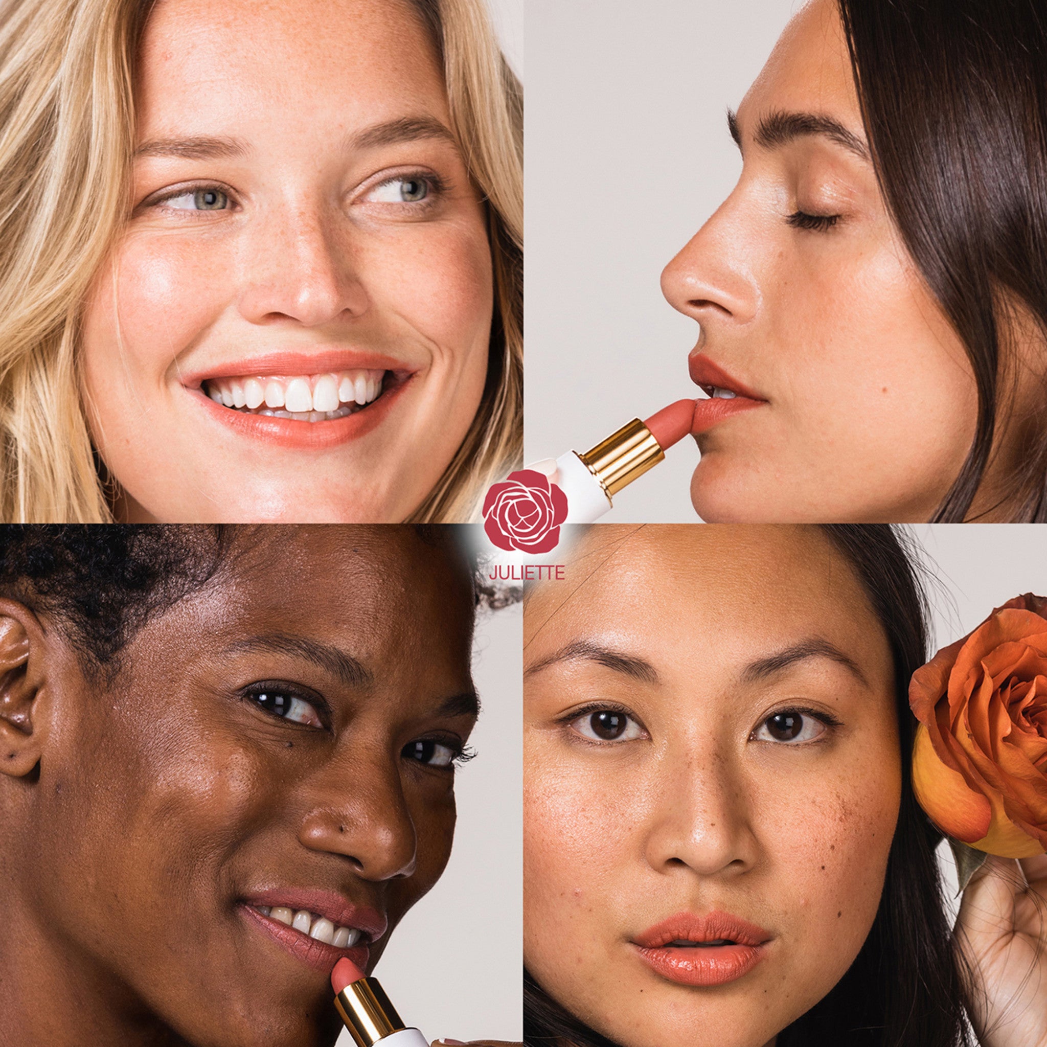 Full Bloom Sculpted Lipstick - Long Lasting Matte Lipstick with Hydrating Formula, Vegan & Cruelty-Free - Perfect for Everyday Wear, Date Night, and Special Occasions