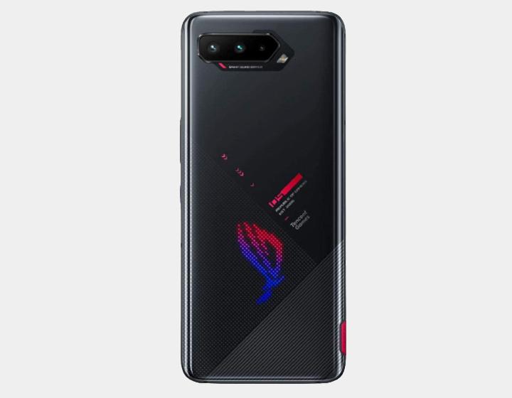 ASUS ROG Phone 5 ZS673KS (I005DA) 5G Smartphone - 256GB Storage, 16GB RAM, GSM Unlocked (Black) - Ultimate Gaming Phone for Mobile Esports & High-Performance Streaming