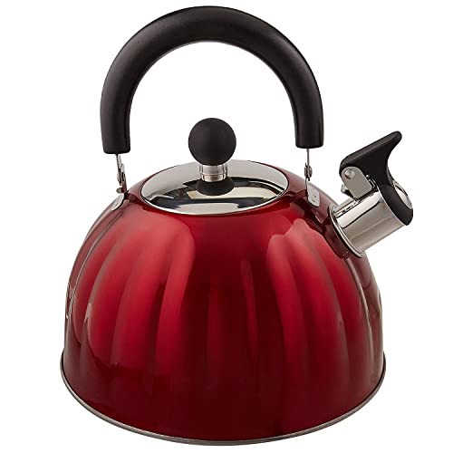Metallic Red