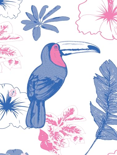 Toucan Tango (White)