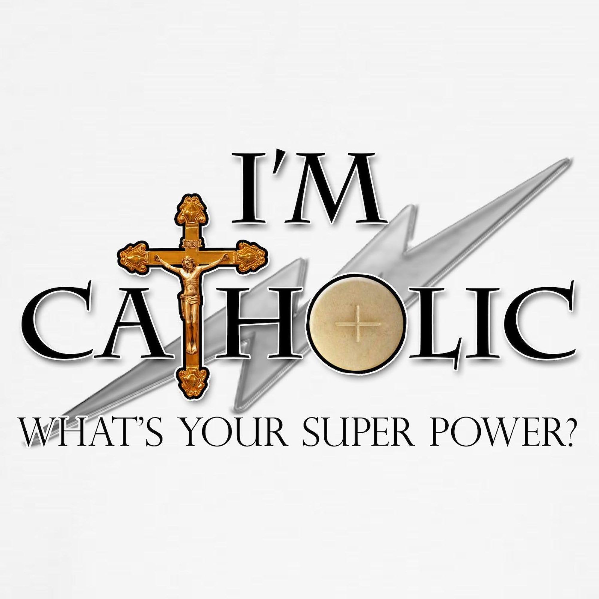 Funny Catholic Boxer Shorts for Men - Novelty Religious Underwear with Humorous Designs | Perfect for Gifts, Costumes & Casual Wear