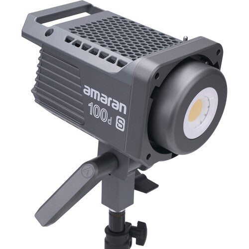 Aputure Amaran COB 100d S Daylight LED Monolight - Professional Studio Lighting for Photography & Videography - Perfect for Portraits, Product Shoots, and YouTube Videos