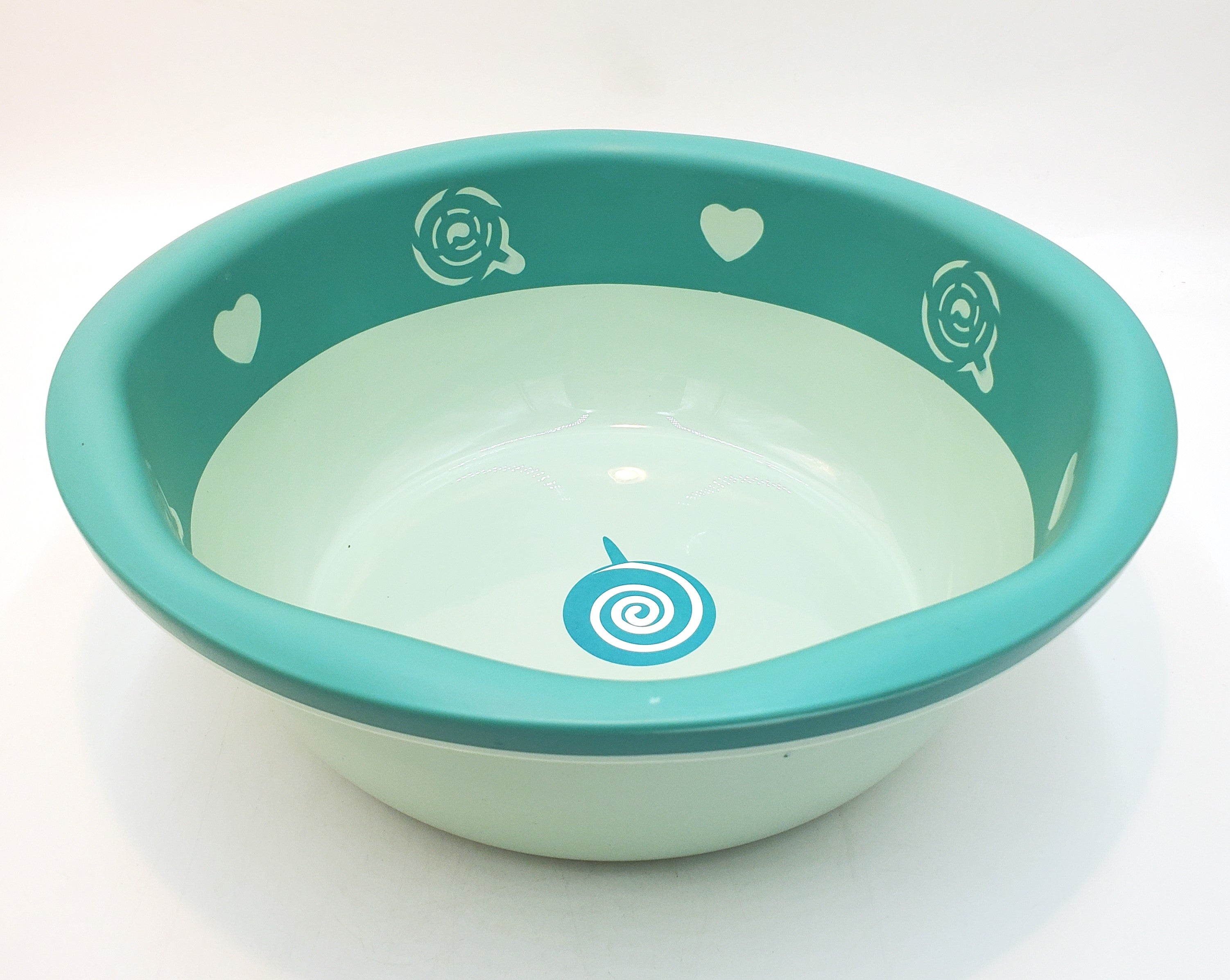 15x6 Plastic Basin - Durable & Lightweight Utility Tub for Washing, Cleaning, and Organizing - Perfect for Laundry, Gardening, and Household Chores