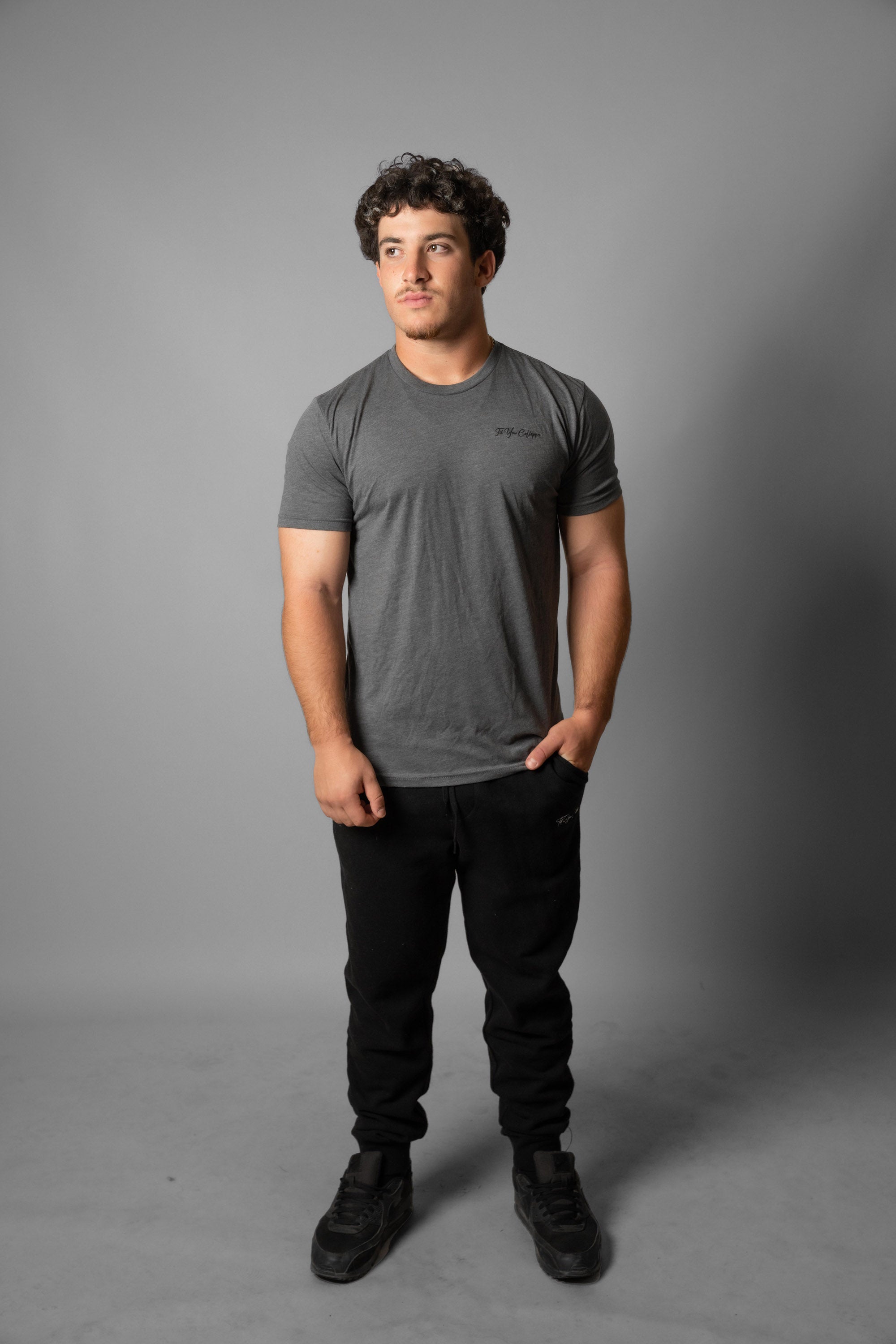 Premium Signature Tri-Blend T-Shirt for Men & Women - Soft, Comfortable & Stylish - Perfect for Casual Wear, Gym & Everyday Outfits