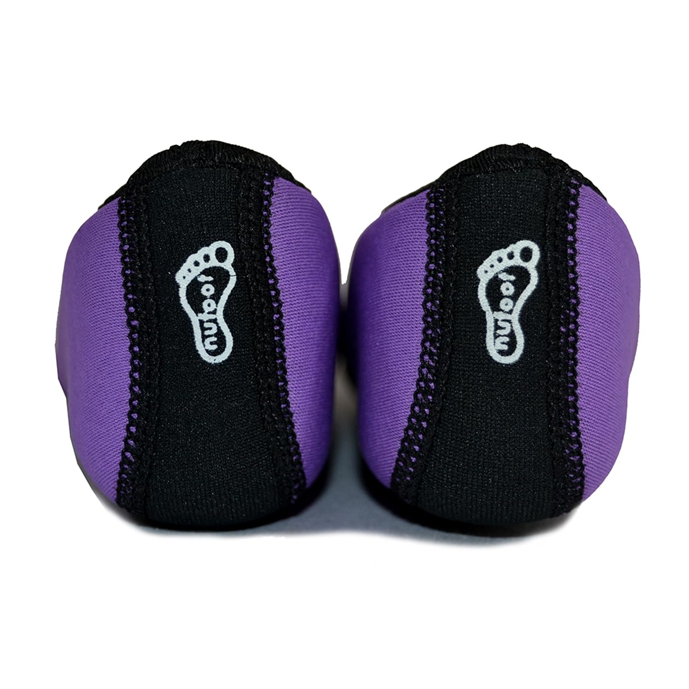 Nufoot Women's Ballet Flats - Comfortable Travel Slippers, Yoga Socks & Indoor Shoes for Home, Gym, Office and Relaxation