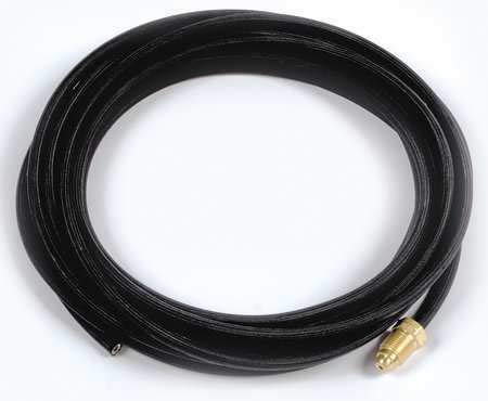 41V32r Heavy Duty Braided Rubber Water Hose - 25 Ft (7.6M) for Garden, Lawn, Car Washing & Outdoor Use - Flexible, Durable & Kink-Free