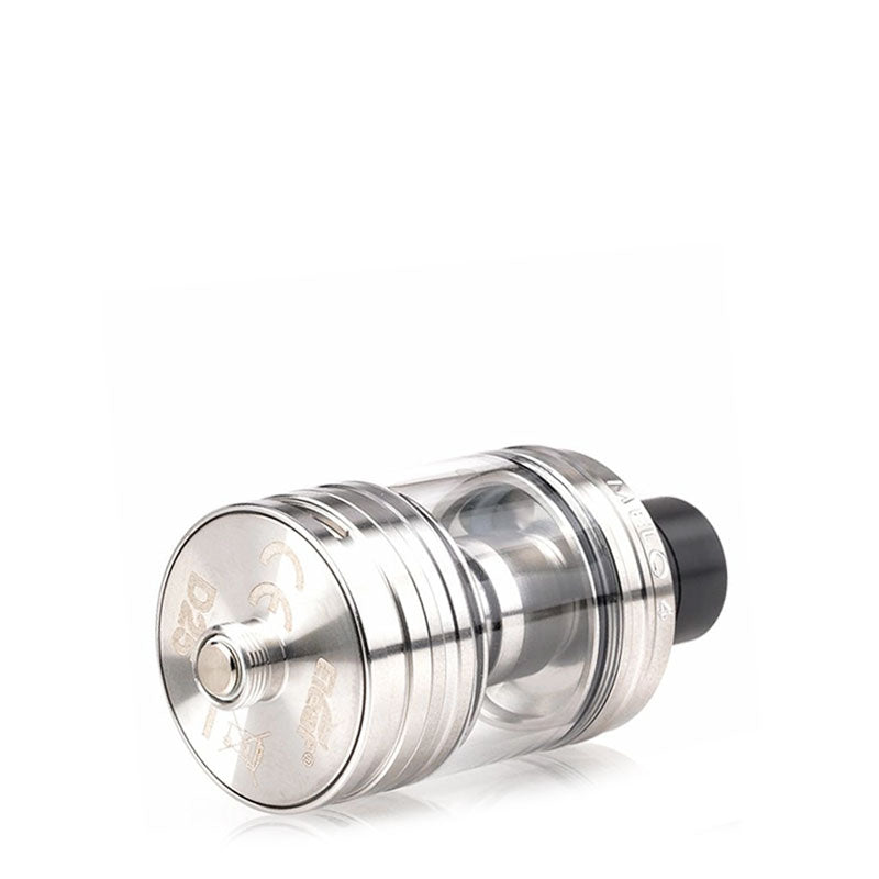 Eleaf Melo 4 D22/D25 Vape Tank - 4ml Capacity, Top Fill System, Compatible with EC Coils - Perfect for Cloud Chasing & Flavor Vaping