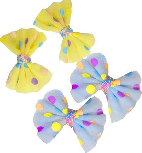 Blue & Yellow