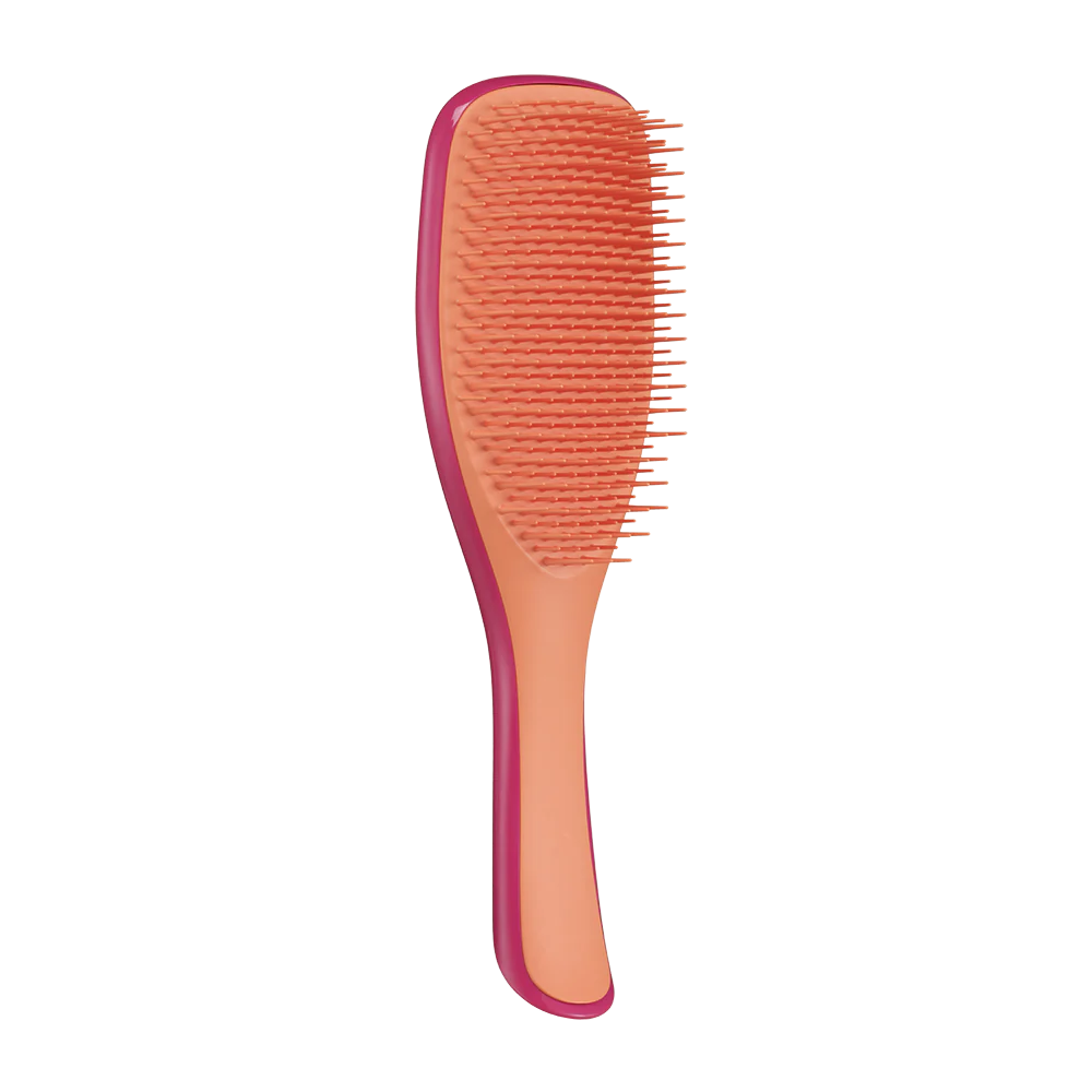 Tangle Teezer Wet Detangling Hair Brush for Naturally Curly Hair - Perfect for Shower, Travel & Daily Styling