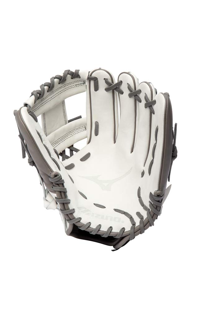 Mizuno Prime Elite Fastpitch Softball Glove Series I - Oil Soft Plus Leather, Professional Patterns, Finger Core Technology, Ultra Soft Pro Palm Liner | High Performance Softball Glove for Fastpitch Players | Perfect for Training, Games & Competitive Play