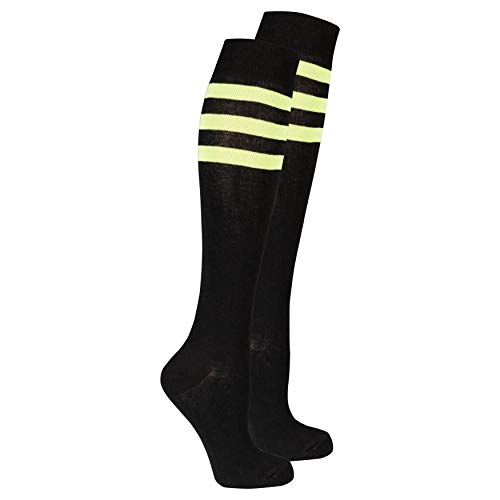 Black Lime Stripe