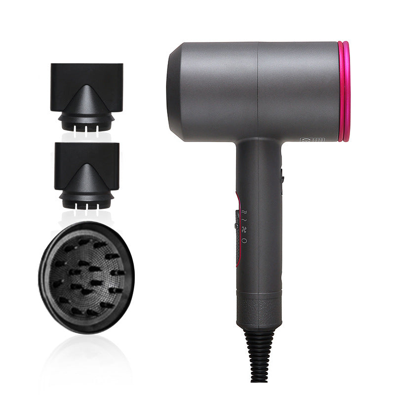 Professional Hair Dryer for Hotels - High Speed, Lightweight & Quiet Blow Dryer for Travel & Home Use - Perfect for Hotels, Gyms, Salons & On-the-Go Styling
