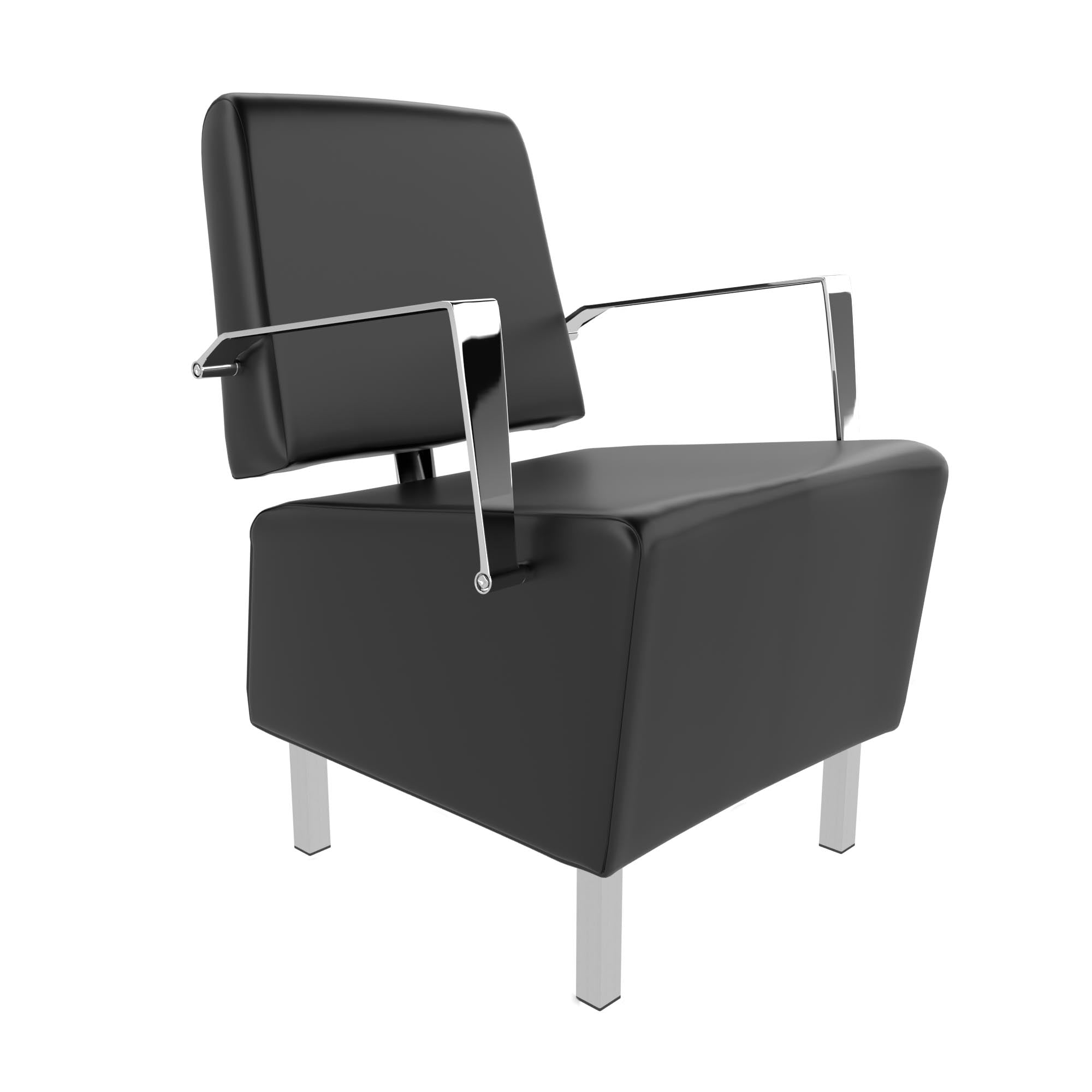 Elegant Lila Reception Chair - Modern Office Waiting Room Furniture for Hotels, Lobbies & Corporate Spaces