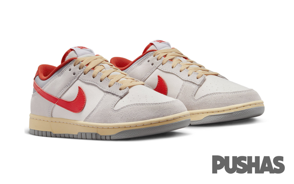 Nike Air Dunk '85 Athletic Department Sneakers (2023) - Retro Basketball Shoes for Men & Women - Perfect for Streetwear, Casual Outfits & Sneaker Collectors