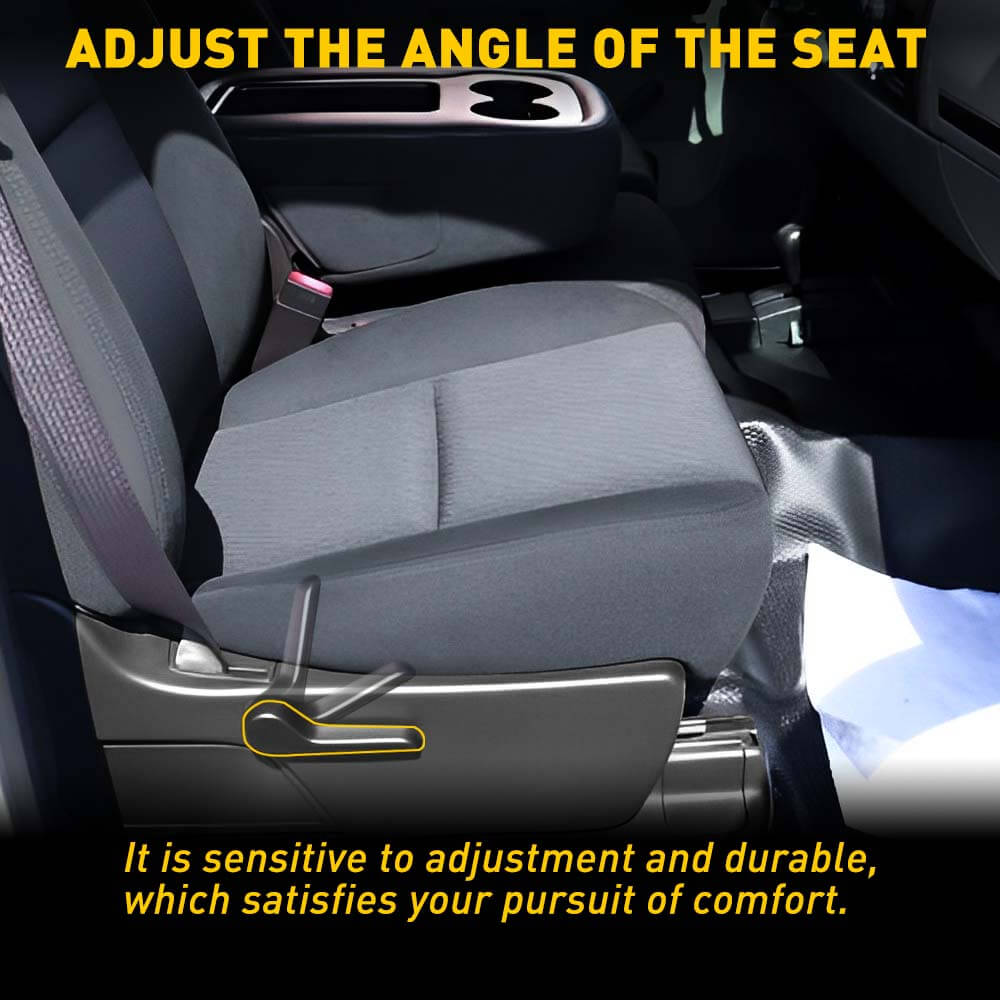 07-14 Chevrolet & GMC Seat Recliner Handle Replacement - Front Left & Right Side Car Accessories for Silverado, Tahoe, Sierra | Easy Installation & Comfort Upgrade