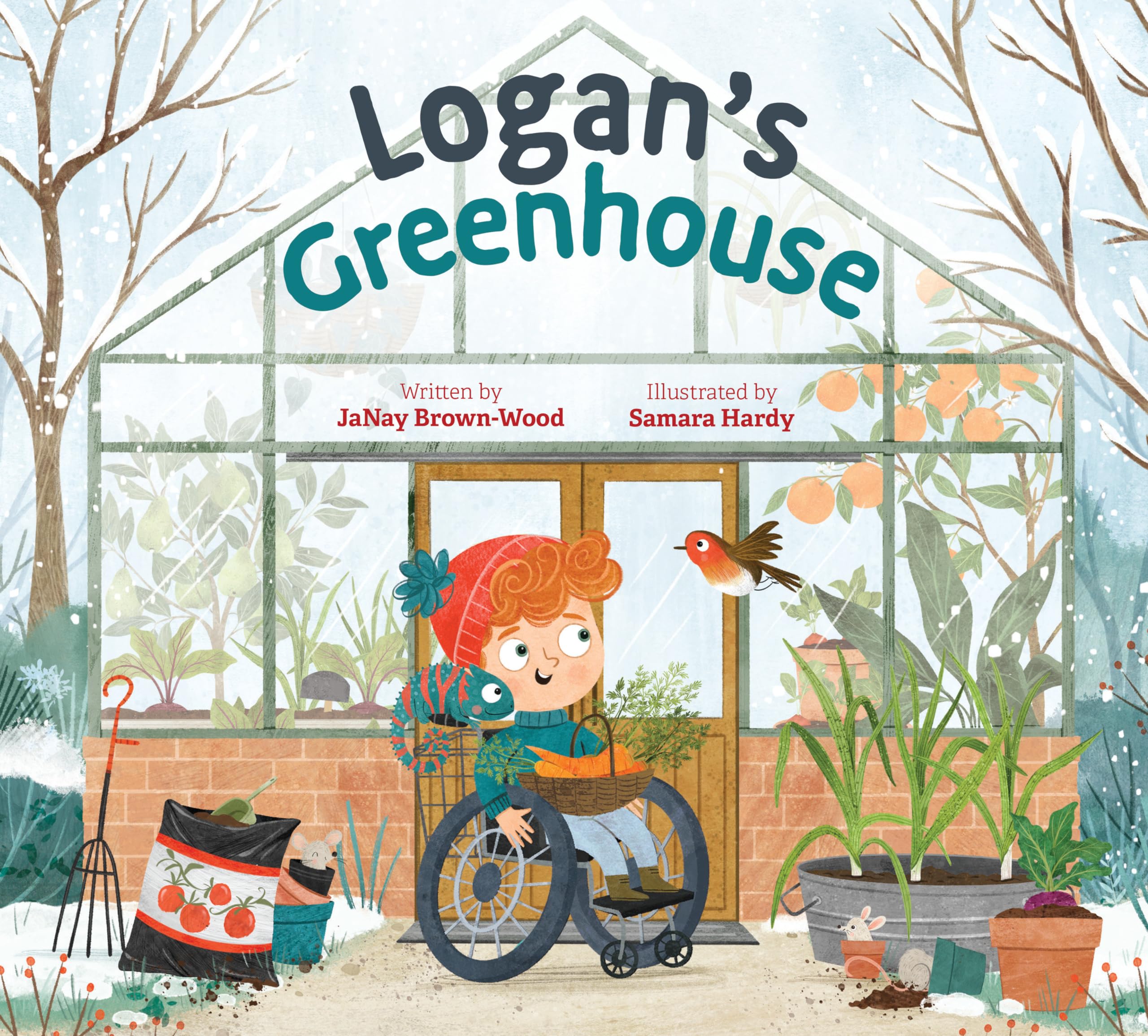 Logan's Greenhouse - Discover Gardening Essentials & Tips for Your Backyard Oasis | Perfect for Home Gardeners & Plant Lovers