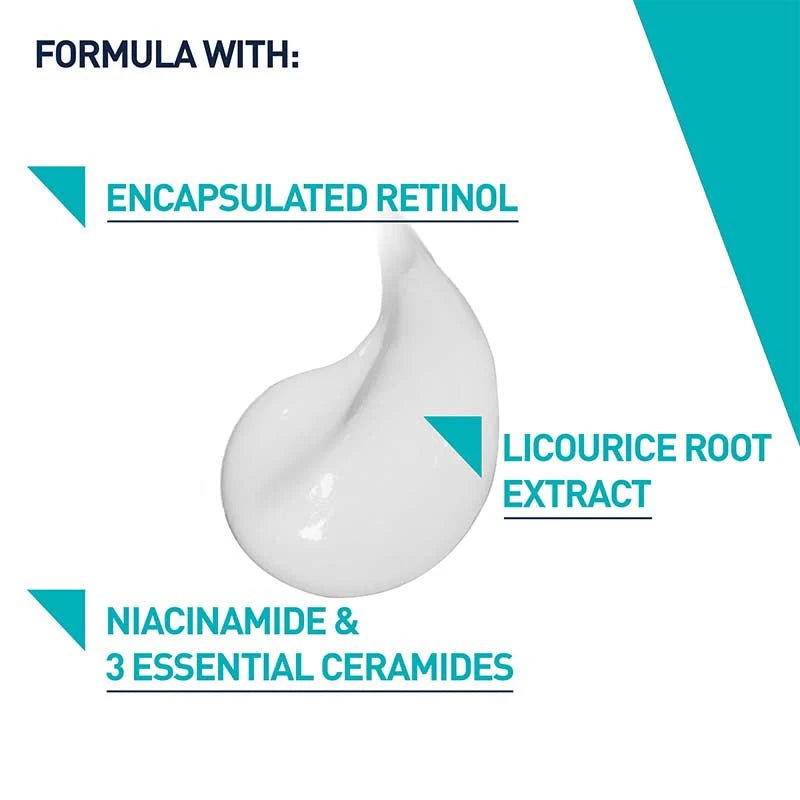 CeraVe Blemish Control & Resurfacing Bundle for Acne-Prone Skin - Facial Cleanser & Moisturizer Set for Clear, Smooth Skin | Daily Skincare Routine for Teens & Adults