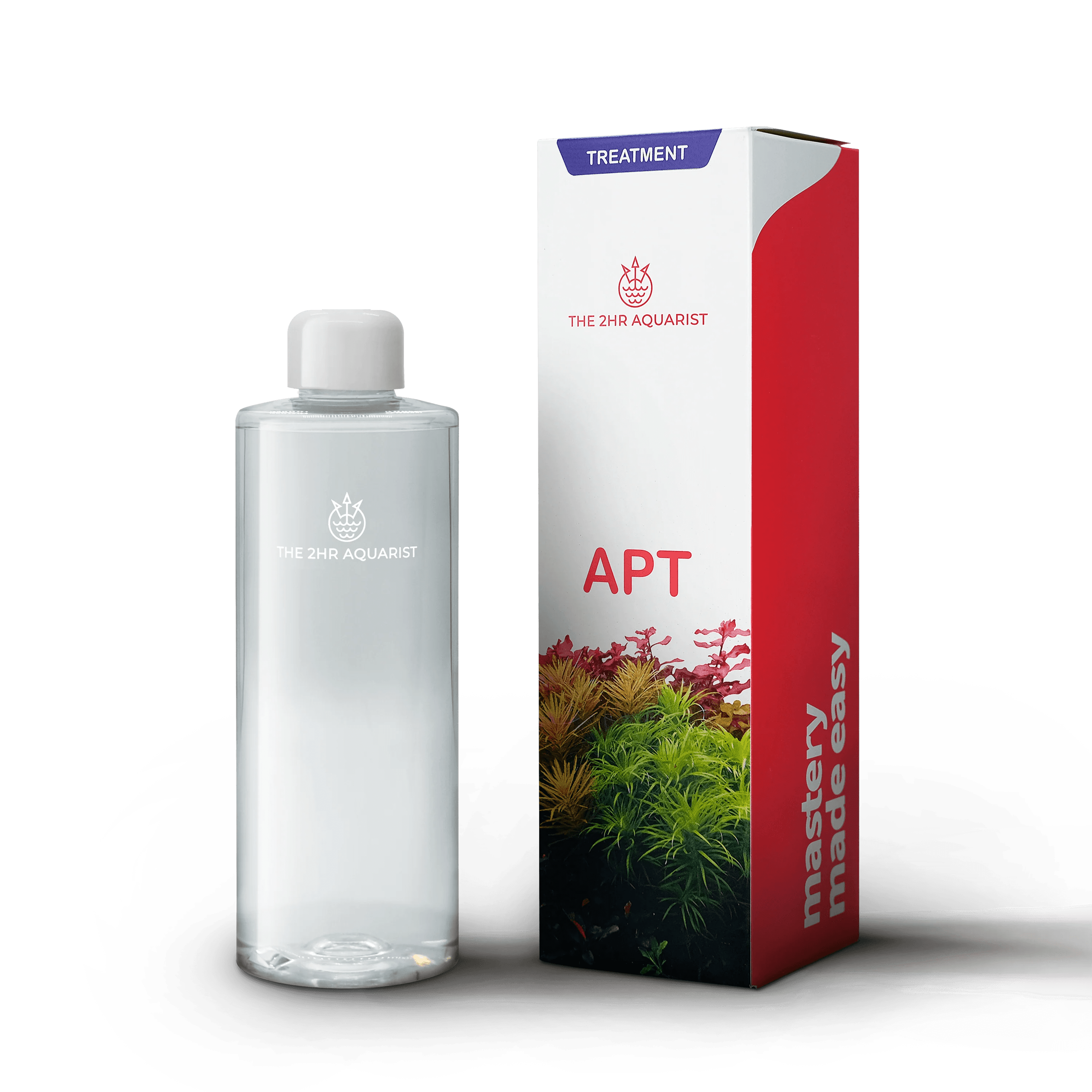 2Hr Aquarist Apt Fix - Fast Acting Aquarium Water Conditioner for Fish Tanks | Removes Chlorine & Heavy Metals | Ideal for Freshwater & Saltwater Aquariums | Perfect for Emergency Water Treatment & Routine Maintenance