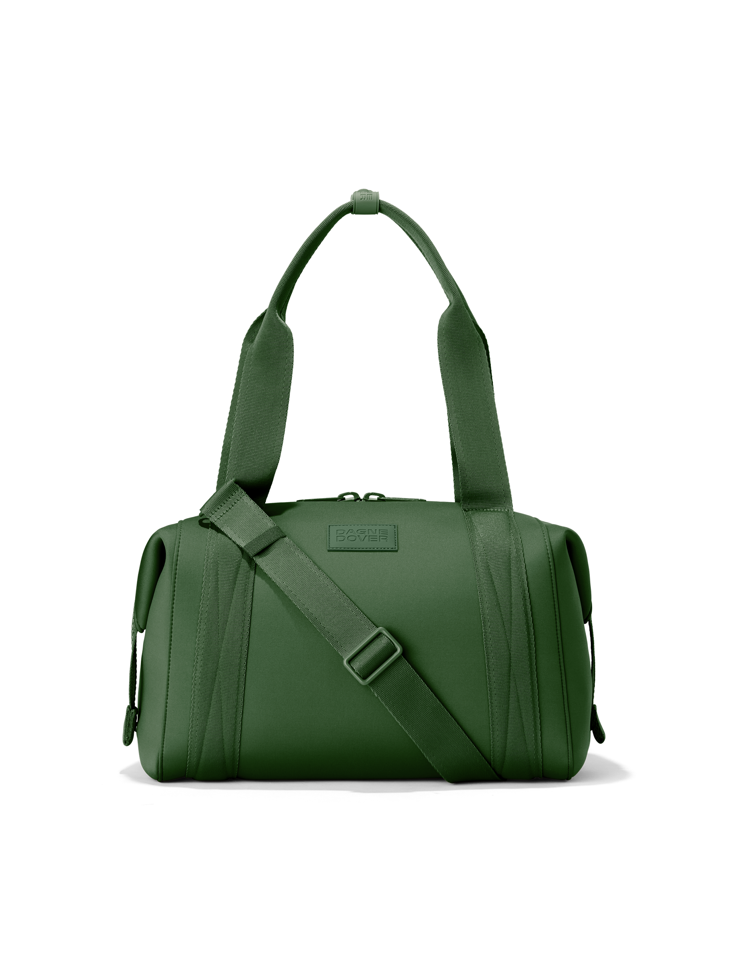 Dagne Dover Landon Medium Carryall Bag - Stylish & Spacious Tote for Work, Travel & Everyday Use | Perfect for Laptops, Gym & Weekend Getaways