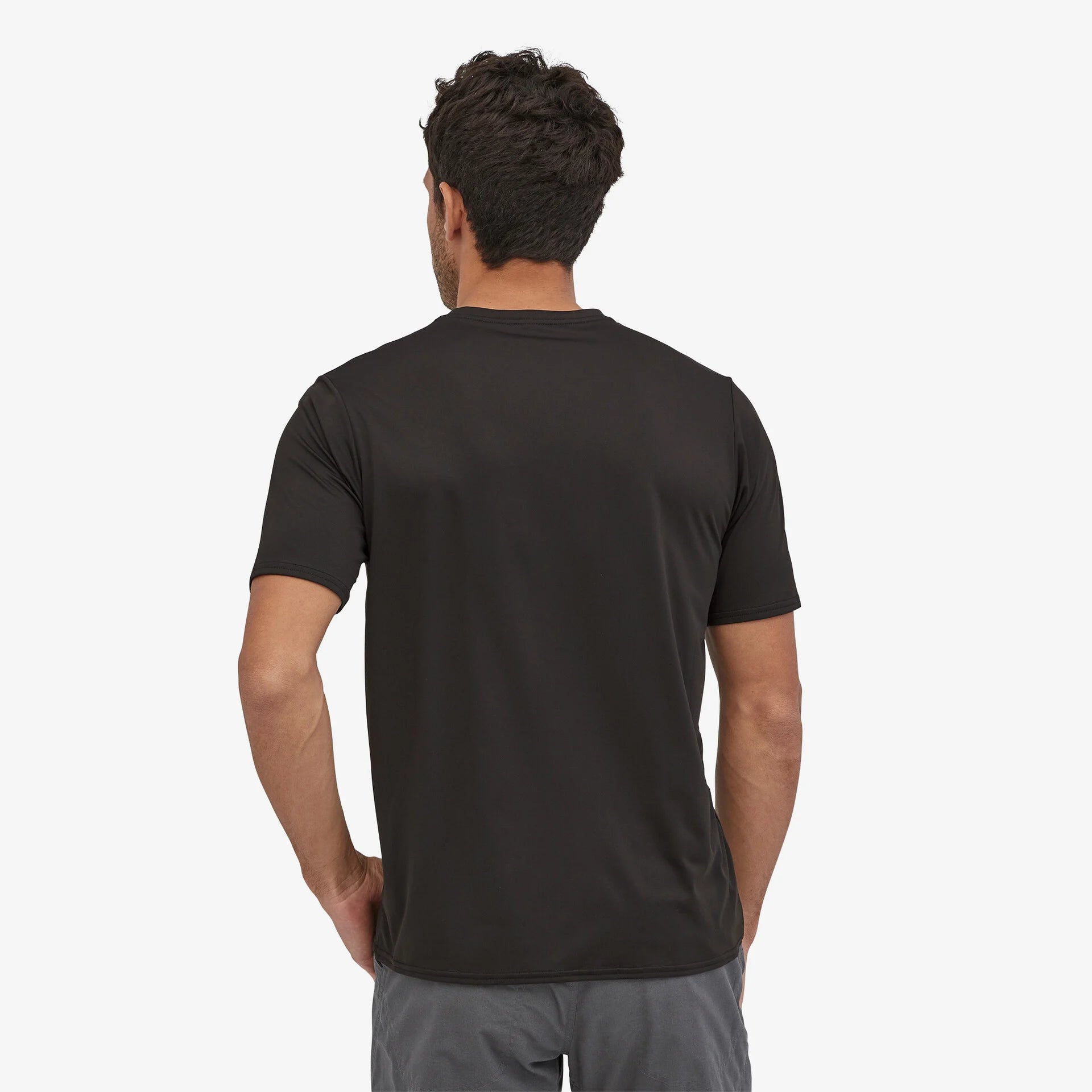 Men's Capilene® Cool Daily Shirt - Lightweight Quick-Dry Performance T-Shirt for Hiking, Running & Outdoor Activities