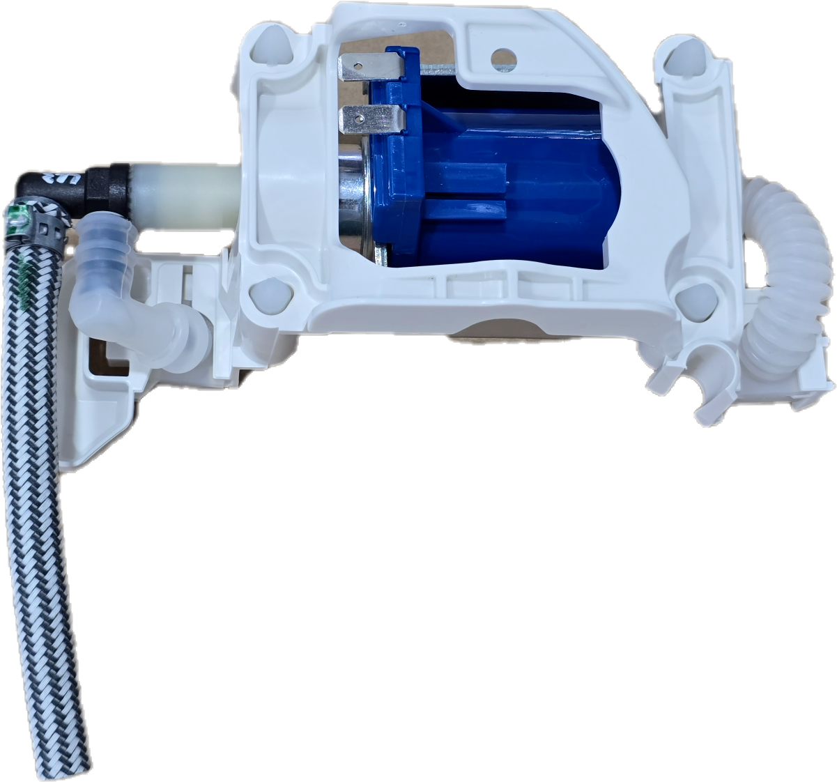 Tefal Steam Generator Replacement Parts - Pump & Support CS00144607 for Ironing & Garment Care | Compatible with Tefal Steam Generators