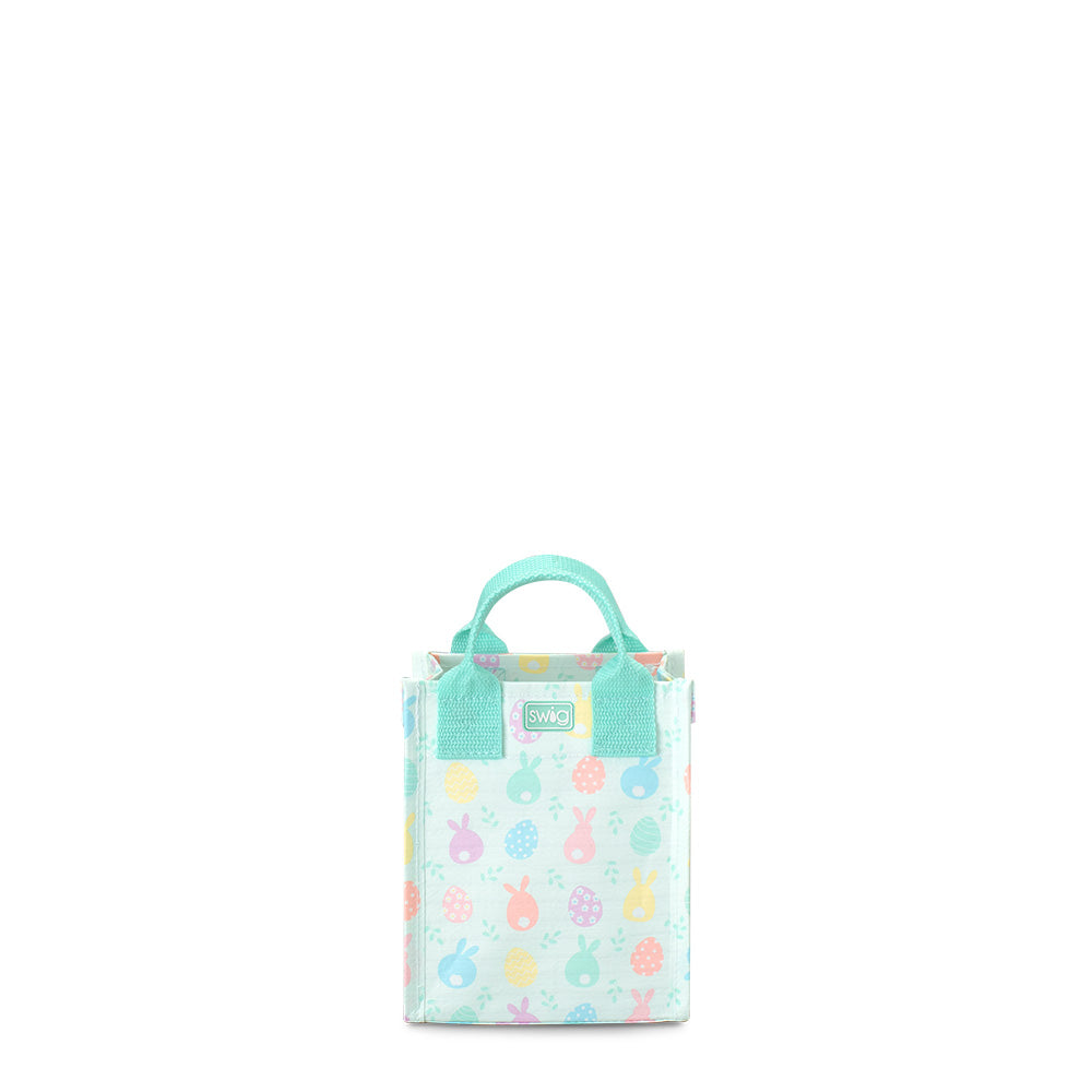 Reusable Mini Easter Egg Hunt Bags - Durable & Eco-Friendly for Easter Egg Hunts, Party Favors, and Kids' Gift Bags