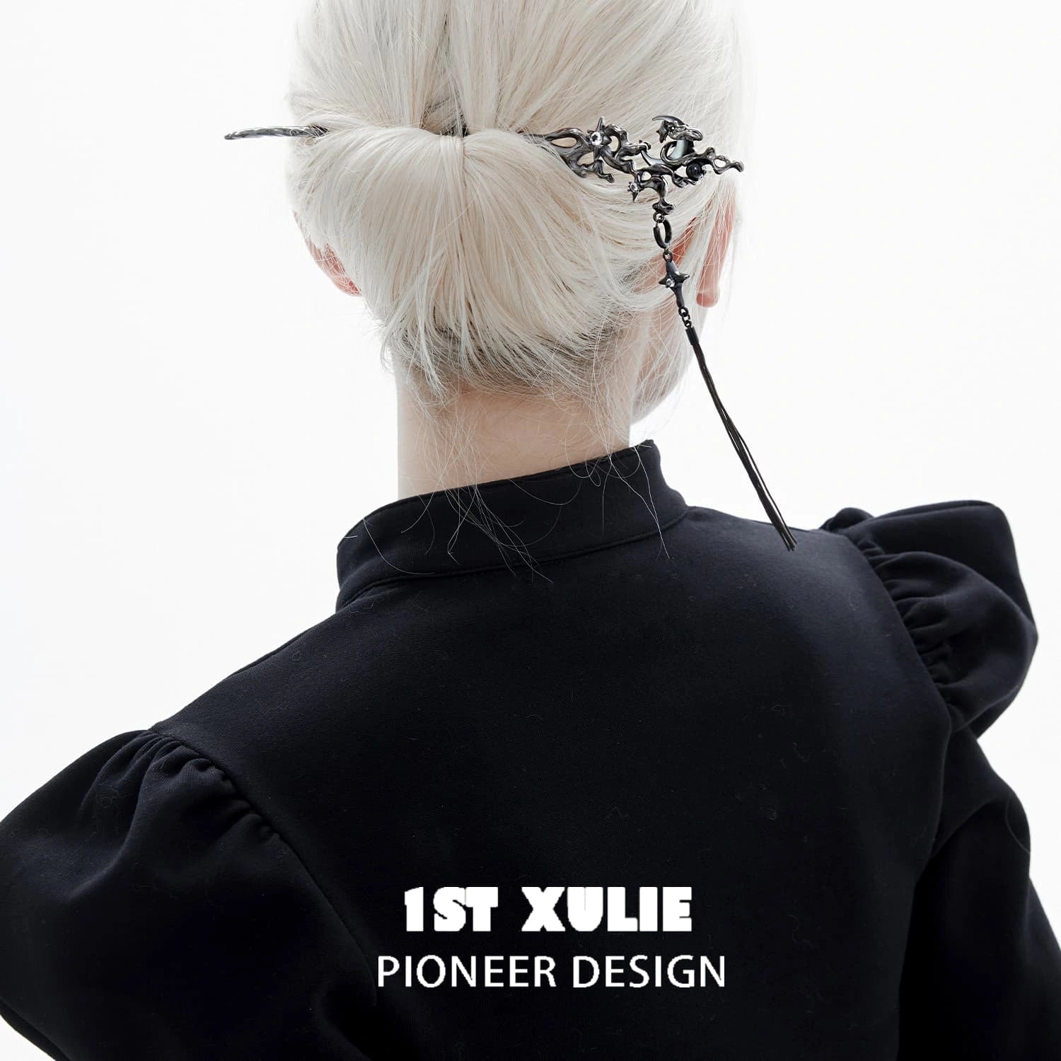 1ST XULIE Hairpin Collection - Elegant Hair Clips for Women, Bridal Hair Accessories, Party & Wedding Hairstyles - Perfect for Everyday Use, Special Occasions and Gift Giving