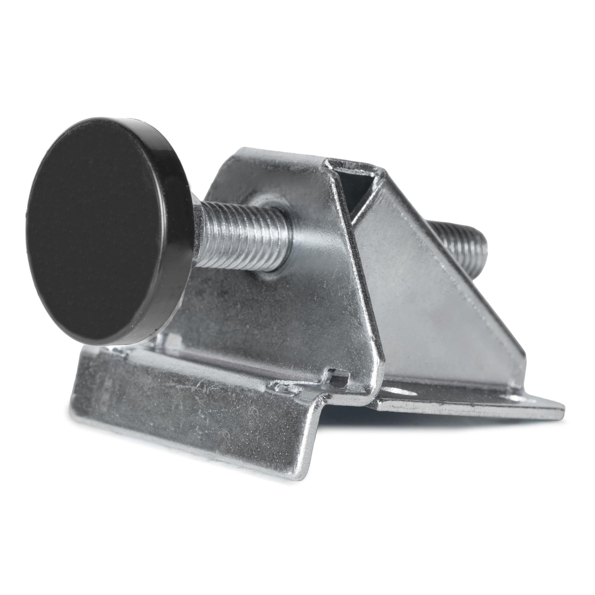 Heavy Duty Adjustable Leveling Furniture Feet with L-Shaped Mounting Brackets - 4 Pack - Perfect for Sofas, Cabinets, and Wobbly Tables - Stabilize Uneven Furniture on Any Floor Surface
