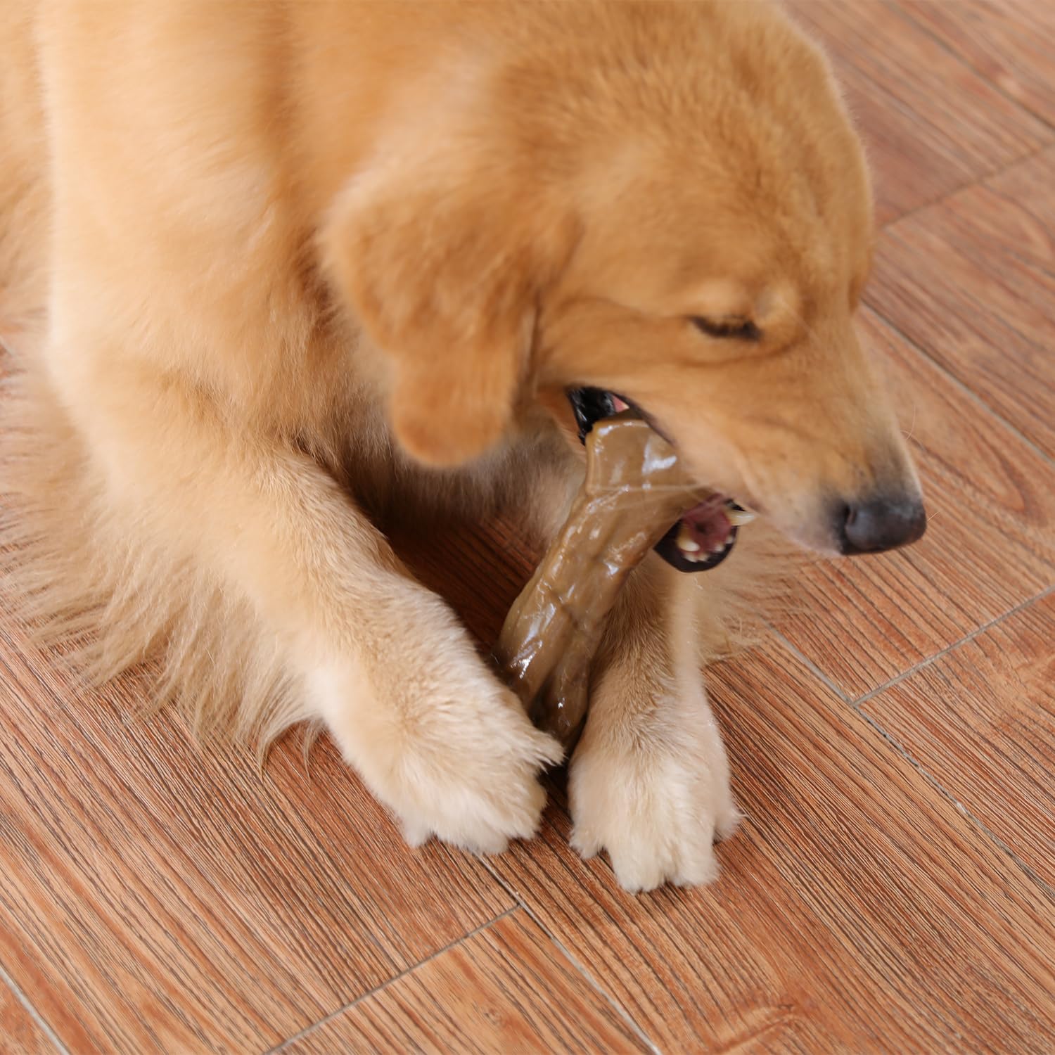 **Tikaton Durable Dog Chew Toys for Aggressive Chewers – Tough Chew Toys for Large, Medium & Small Breed Puppies – Teething Relief & Long-Lasting Entertainment for Dogs**    *(Perfect for teething puppies, aggressive chewers, and large breed dogs – great for playtime, training, and dental health!)*