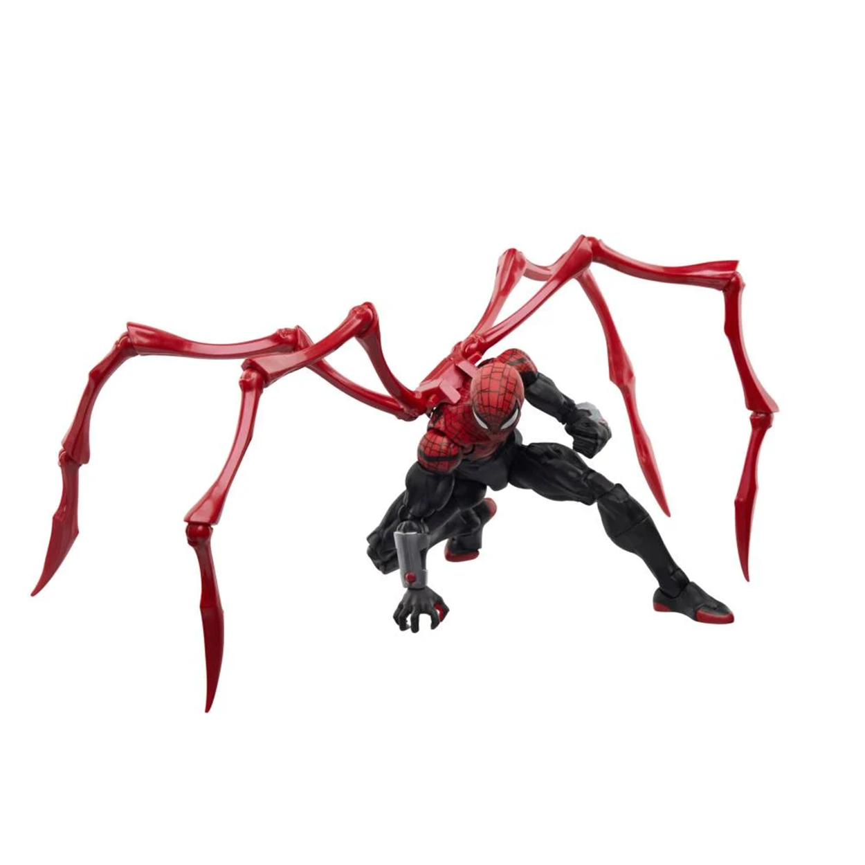 Superior Spider-Man Marvel Legends Action Figure - Collectible 6-Inch Scale Toy for Fans & Display | Perfect for Comic Book Lovers, Gift Giving & Home Decor