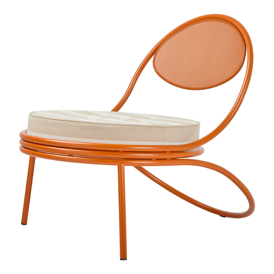 Premium Copacabana Outdoor Lounge Chair - Waterproof Upholstered Patio Seat for Poolside, Beach & Backyard Relaxation
