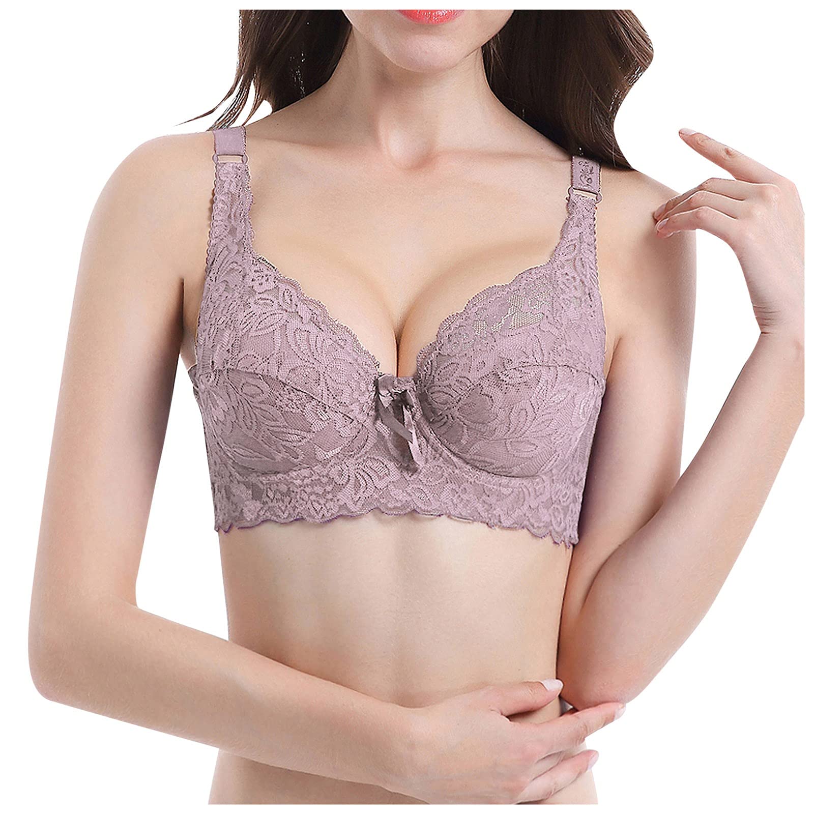 Plus Size Sports Bras for Women - High Impact Yoga & Workout Bra with Steel Support - No Lingerie Underwire - Perfect for Gym, Running & Active Lifestyle