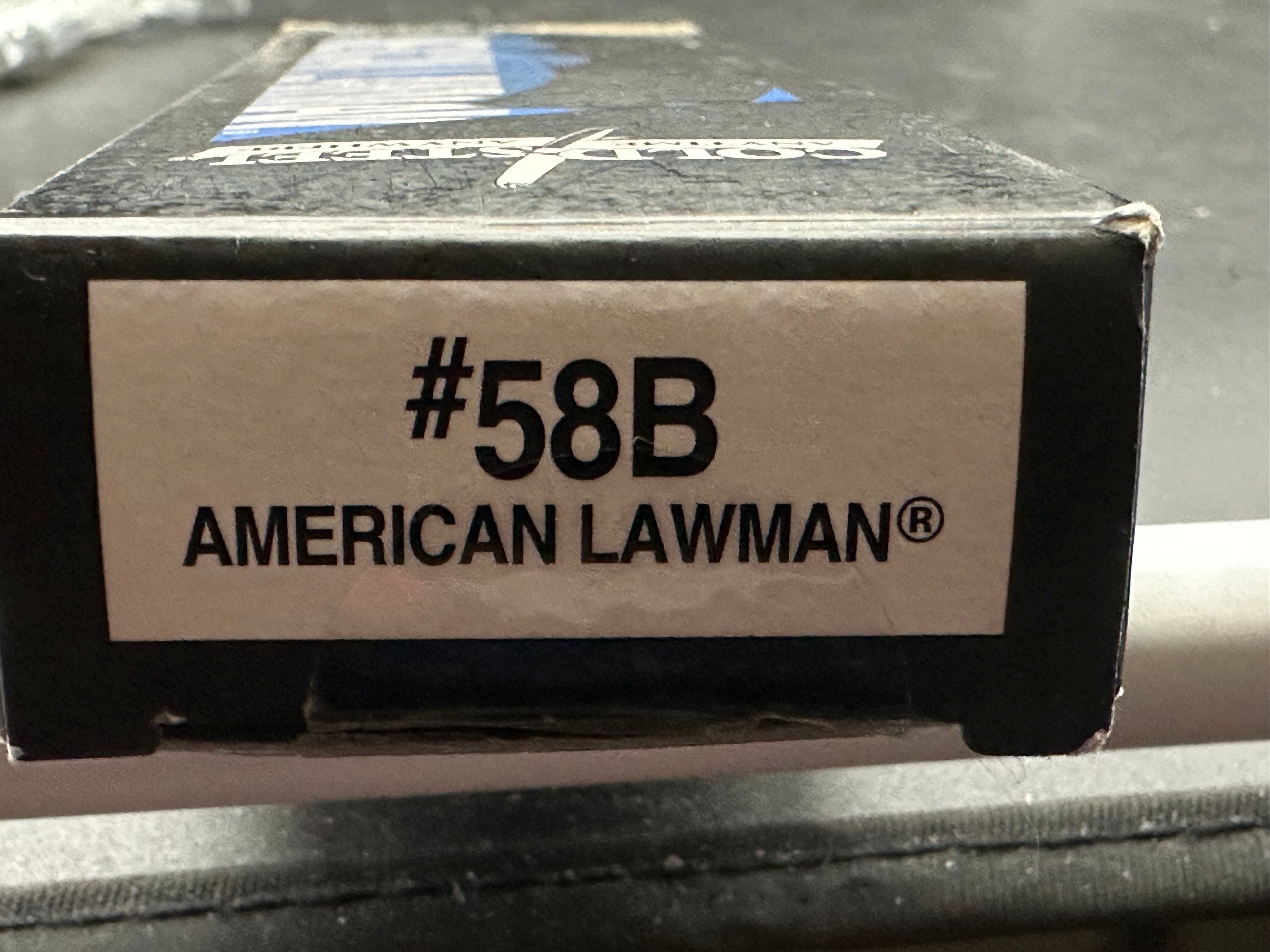 Cold Steel American Lawman 3.5