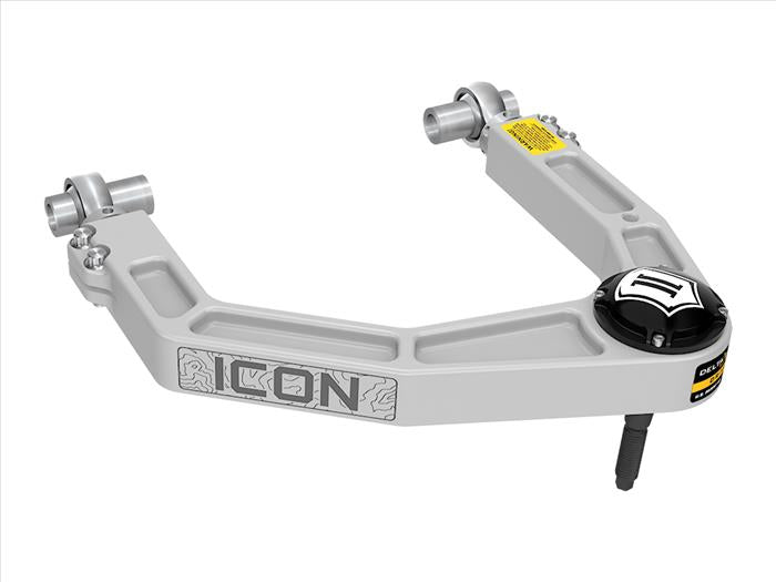 24+ TOYOTA TACOMA BILLET UPPER CONTROL ARMS WITH DELTA JOINT PRO - Heavy Duty Suspension Upgrade for Off-Roading & Performance Driving