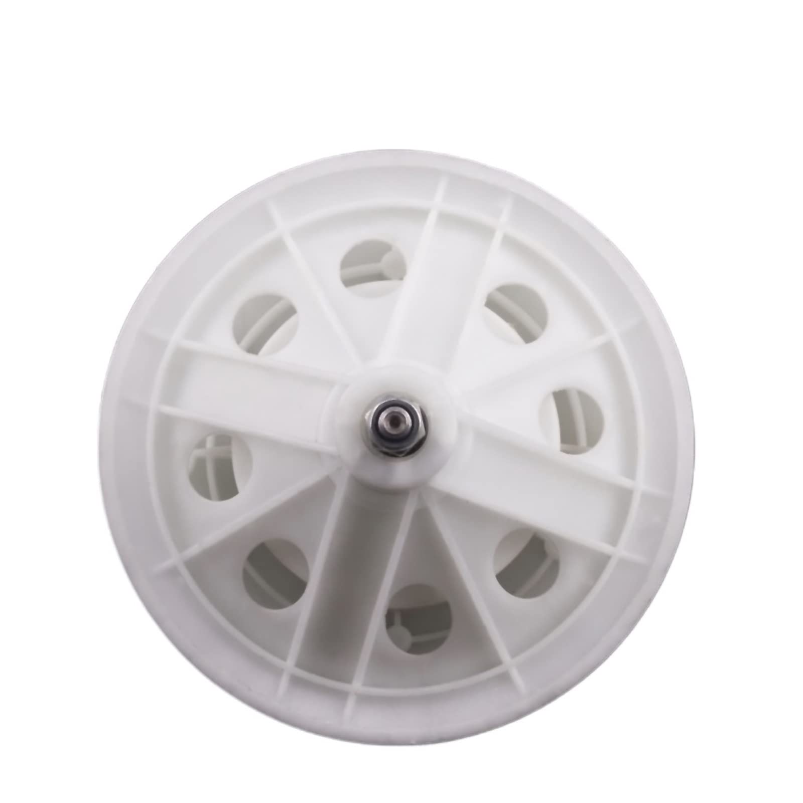 LKJSQ2 6-Hole Gear Box Electric Motor Speed Reducer Clutch - Replacement Washing Machine Spare Parts for Home Appliances | Perfect for Washer Repair & Maintenance