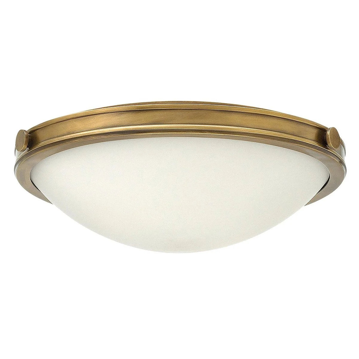 3Lt Flush Ceiling Light Fixture - Modern LED Ceiling Mount Lighting for Home & Office - Dimmable Energy Saving Ceiling Lamp for Bedroom, Living Room, Kitchen and Commercial Spaces